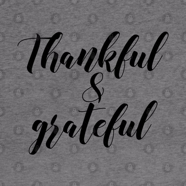 Thankful & grateful by Dhynzz